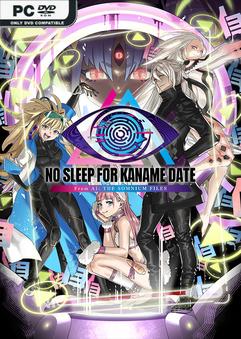 No Sleep For Kaname Date From AI THE SOMNIUM FILES Build 19738039