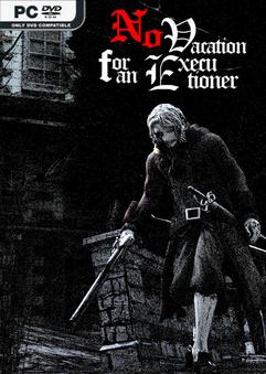 No Vacation for an Executioner-DRMFREE