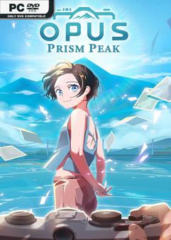 OPUS Prism Peak-RUNE