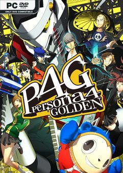 Persona 4 Golden Digital Deluxe Edition v1.05
