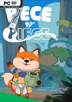 Piece by Piece Build 22323345