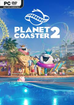 Planet Coaster 2 Premium Edition v1.8.2.736960
