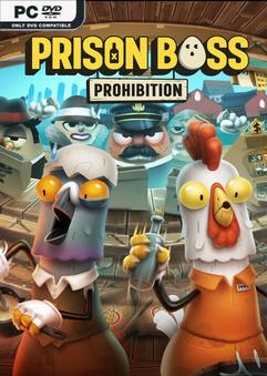 Prison Boss Prohibition Build 22318578