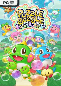 Puzzle Bobble Everybubble