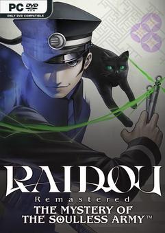 RAIDOU Remastered The Mystery of the Soulless Army v1.12