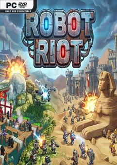 ROBOT RIOT-GoldBerg