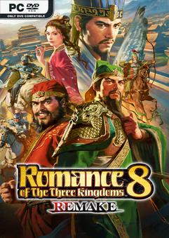 ROMANCE OF THE THREE KINGDOMS 8 REMAKE v1.1.3