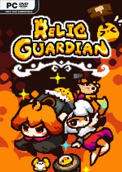 Relic Guardian Tower Defense Build 21748025