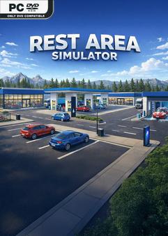 Rest Area Simulator-TENOKE