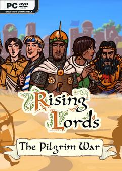 Rising Lords The Pilgrim War