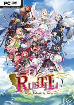 Rustil Eternal Labyrinth Castle-Repack