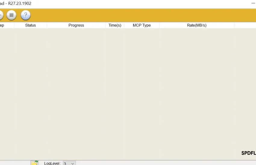 SPD Factory Tool R27.25.4601