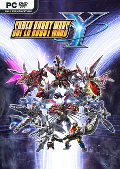 SUPER ROBOT WARS Y-RUNE