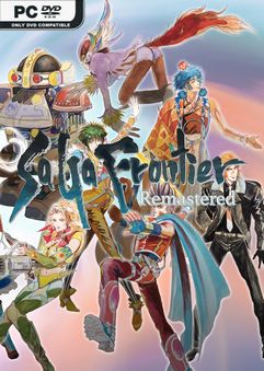 SaGa Frontier Remastered v90179