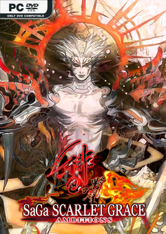 SaGa SCARLET GRACE AMBITIONS v90179