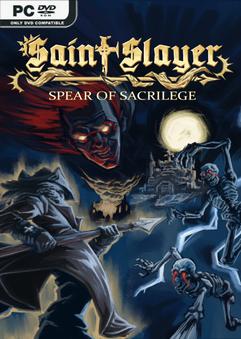 Saint Slayer Spear of Sacrilege Build 22854186