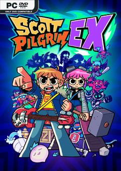 Scott Pilgrim EX 22184139