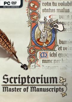 Scriptorium Master of Manuscripts