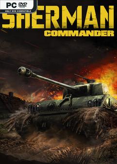 Sherman Commander v1.5