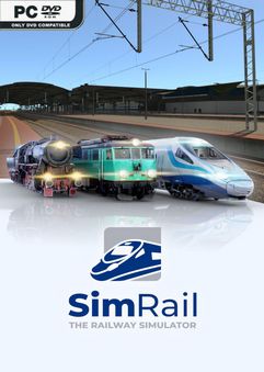 SimRail The Railway Simulator v20260417