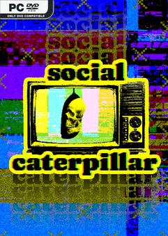 Social Caterpillar Build 21949784