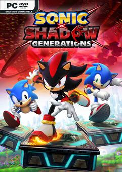Sonic x Shadow Generations Build 16644180