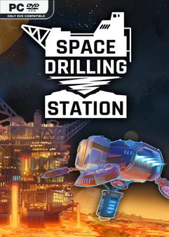 Space Drilling Station Early Access