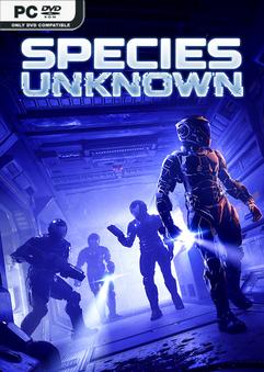 Species Unknown Build 22228643