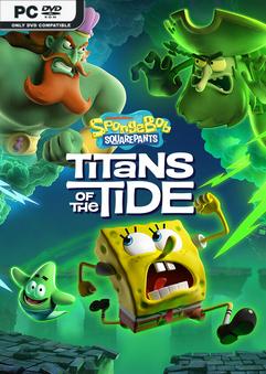 SpongeBob SquarePants Titans of the Tide v1.4.0.0
