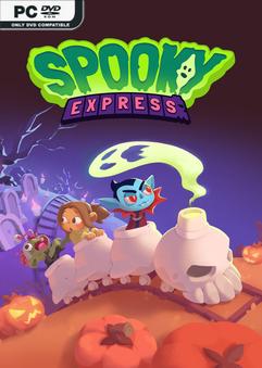 Spooky Express Build 20755143