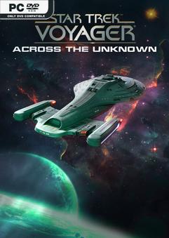 Star Trek Voyager Across the Unknown v1.5