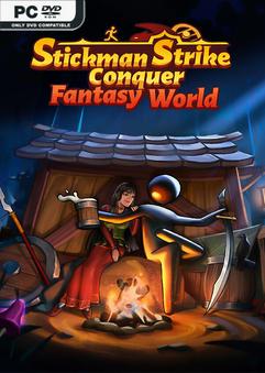 Stickman Strikes Conquer Fantasy World v0.3.1