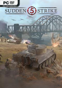 Sudden Strike 5-P2P
