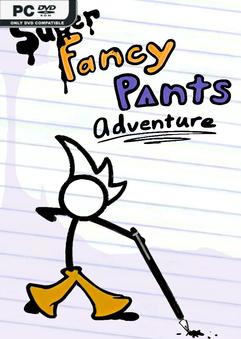 Super Fancy Pants Adventure Build 22352854
