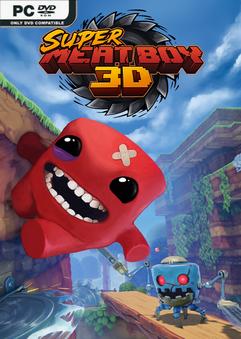 Super Meat Boy 3D v1.5