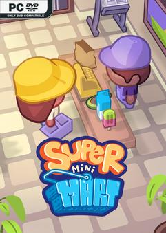 Super Mini Mart Build 22908799