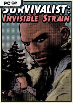 Survivalist Invisible Strain v272