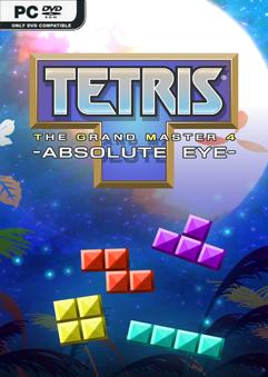 TETRIS THE GRAND MASTER 4 ABSOLUTE EYE 22826311