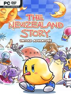 THE NEWZEALAND STORY Untold Adventure Build 22264258