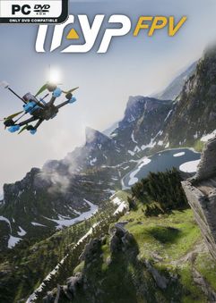 TRYP FPV The Drone Racer Simulator Build 21284516