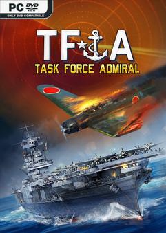 Task Force Admiral Build 22233021