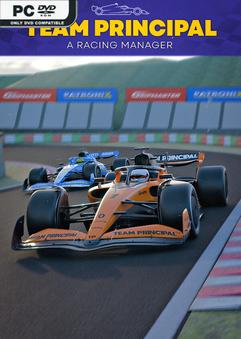 Team Principal A Racing Manager Build 22849714