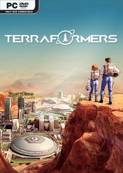 Terraformers Independence-TENOKE