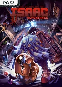 The Binding of Isaac Rebirth v1.9.7.16