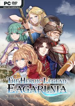 The Heroic Legend of Eagarlnia v1.086