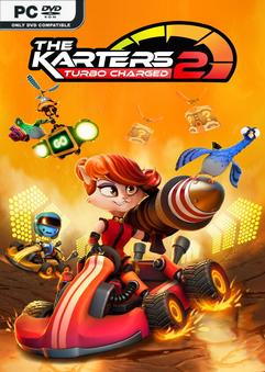 The Karters 2 Turbo Charged v0.1.27.0