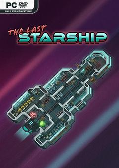 The Last Starship Build 22395603