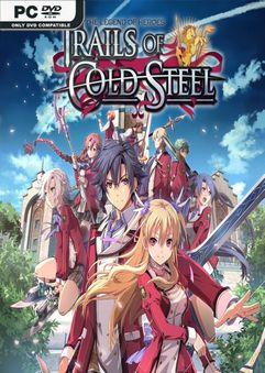 The Legend of Heroes Trails of Cold Steel v3170008