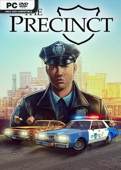 The Precinct Build 22370541