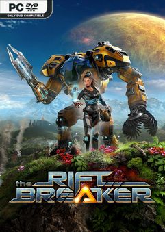 The Riftbreaker Complete Pack v1179.837